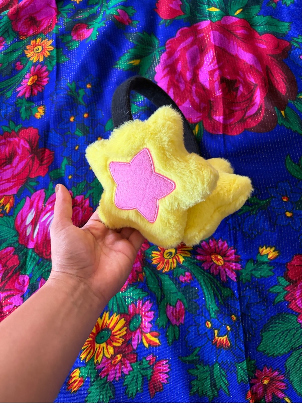 🌟CUTE STAR EARMUFFS!🌟
